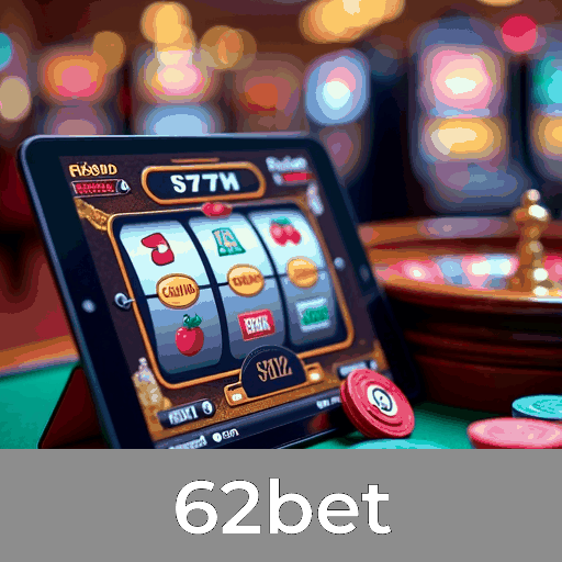Experiência Profissional de Jogos de Mesa ao Vivo no 62bet