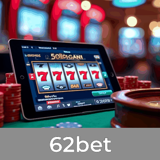 Descubra os bônus únicos e generosos do 62bet